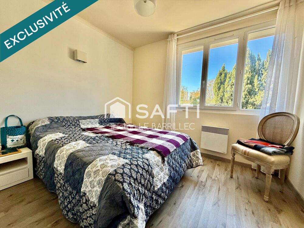 Vente Appartement Appartement rénové avec terrasse et parking Nimes
