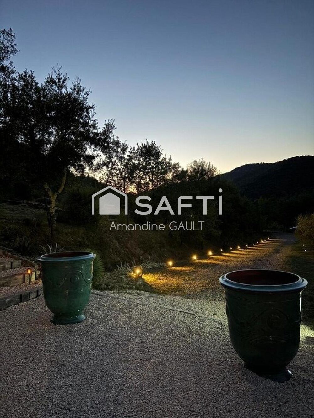 Vente Maison Deux mas d'exception au cœur des Cévennes Tornac