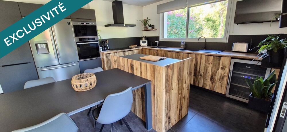 Vente Maison Une maison contemporaine au cœur d'un écrin de nature Pluvigner