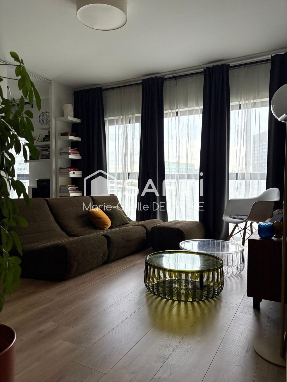 Vente Appartement Très beau T1 bis rénové Euralille Lille