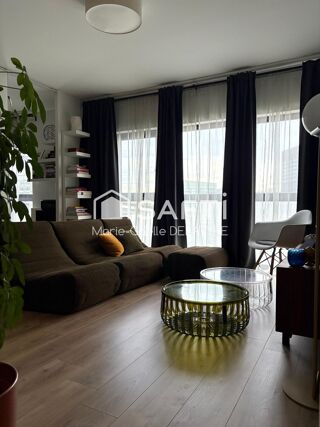 Vente Appartement Très beau T1 bis rénové Euralille Lille