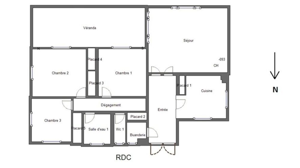 � vendre  Maison St Aygulf (83370)