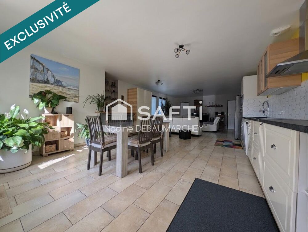 Vente Maison Nouveauté & Exclusivité : maison en pierre rénovée (171 m²) Saint-aubin-en-charollais