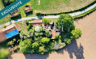 Vente Maison LONGÈRE À RÉNOVER 150m² AVEC DÉPENDANCES ET TERRAIN DE 2 579 m² Neuvy-bouin