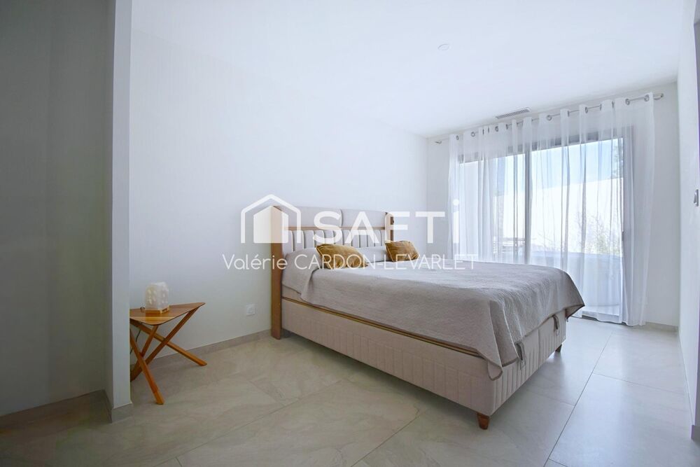 Vente Maison Villa contemporaine de plain-pied de 146 m2 Beziers