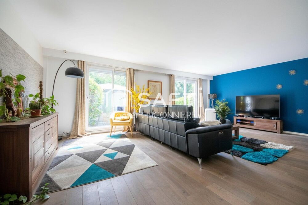 Vente Maison Domaine de Santeny - Modele Peulplier 151 m2 Santeny