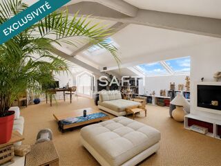 Vente Appartement NICE – LE PIOL 158m2 Nice