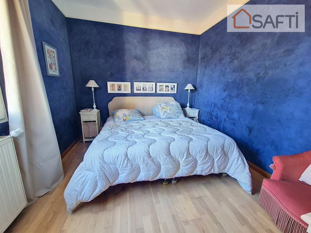 Vente Maison Maison de 118 m² avec 63 m² de surface encore à exploiter à 8 min du RER Maisons-alfort