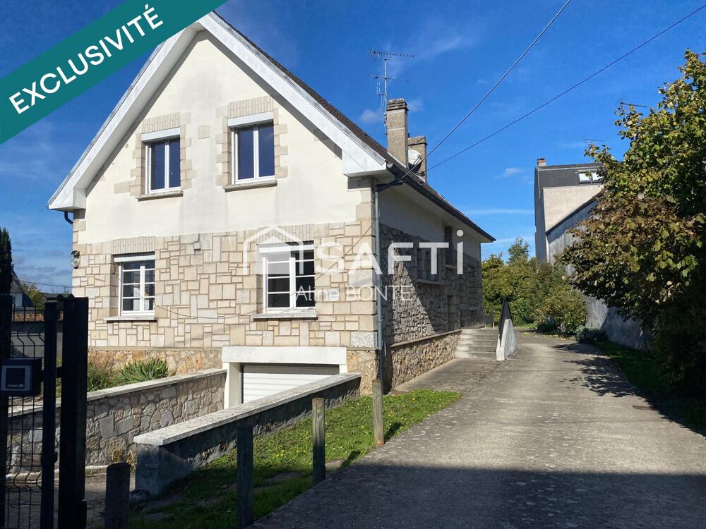 Vente Maison Maison proximité Clinique Pasteur Evreux