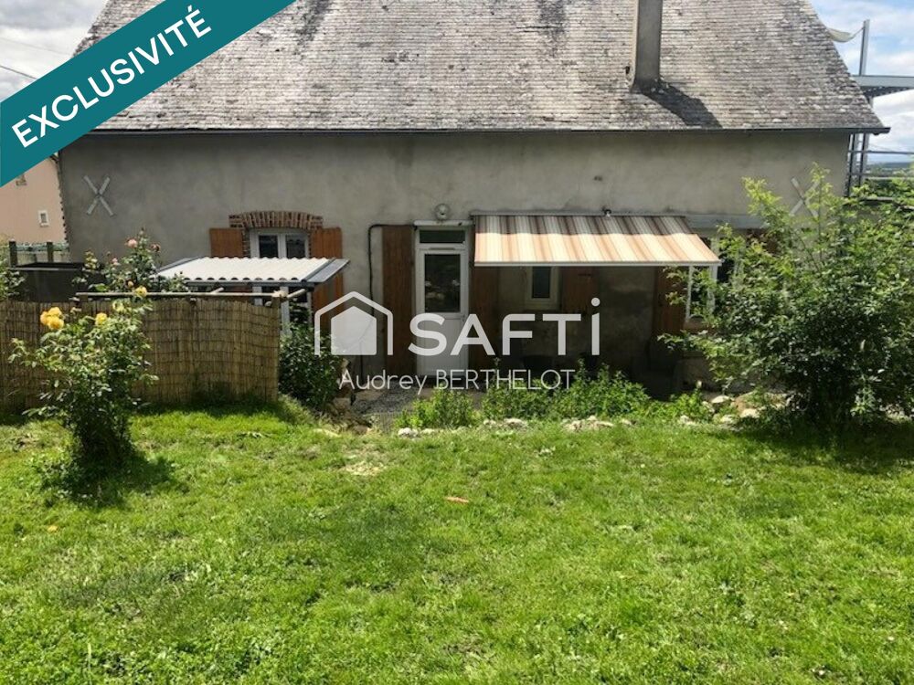 Maison de 120m2 sur un terrain de 700m2 à Jars