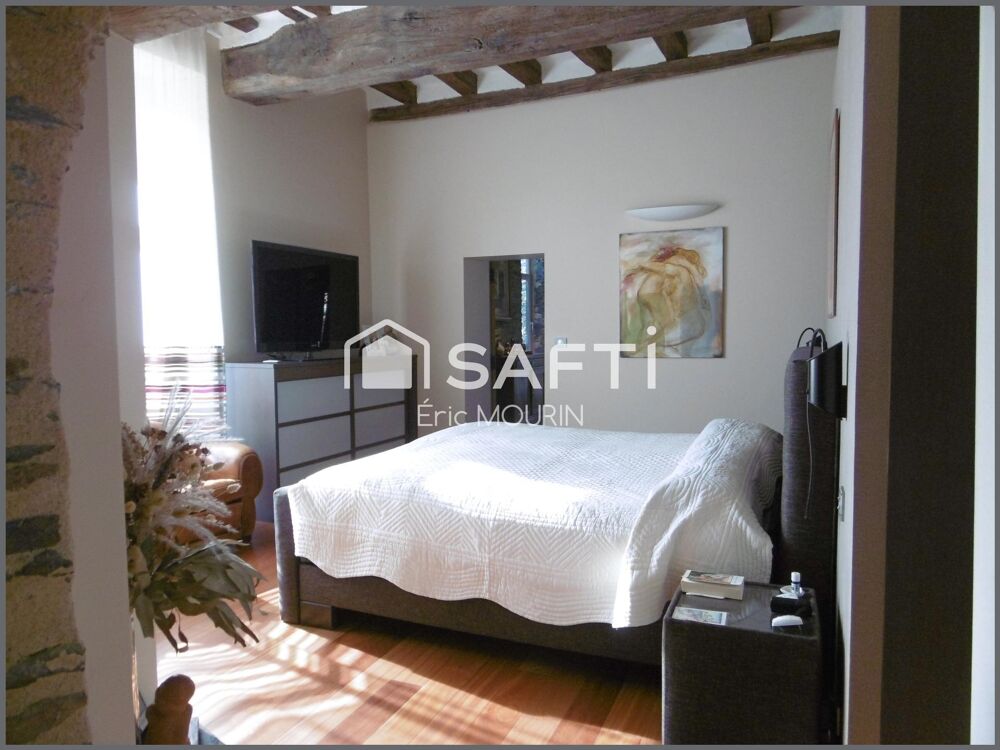 à vendre  Maison Candé (49440)
