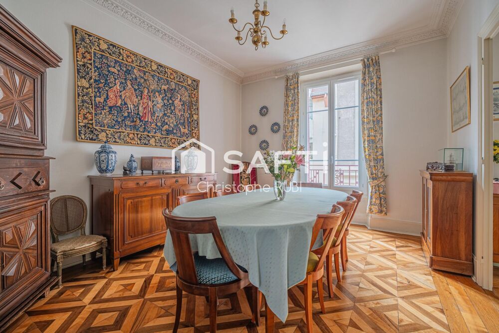 Vente Appartement Appartement - 5 pièces - 125 m² Grenoble