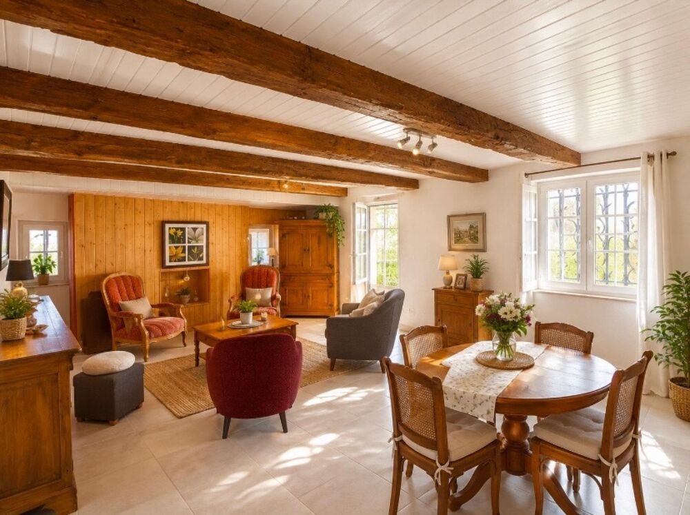 Vente Maison Superbe maison en pierres en hyper centre de BELVES Pays de belves