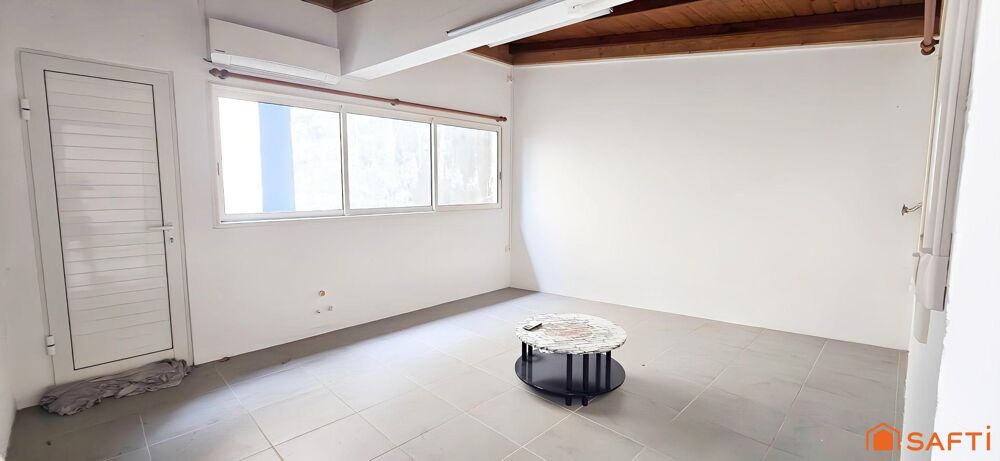 Vente Immeuble Immeuble – Emplacement  au cœur de Pointe-à-Pitre Pointe-a-pitre