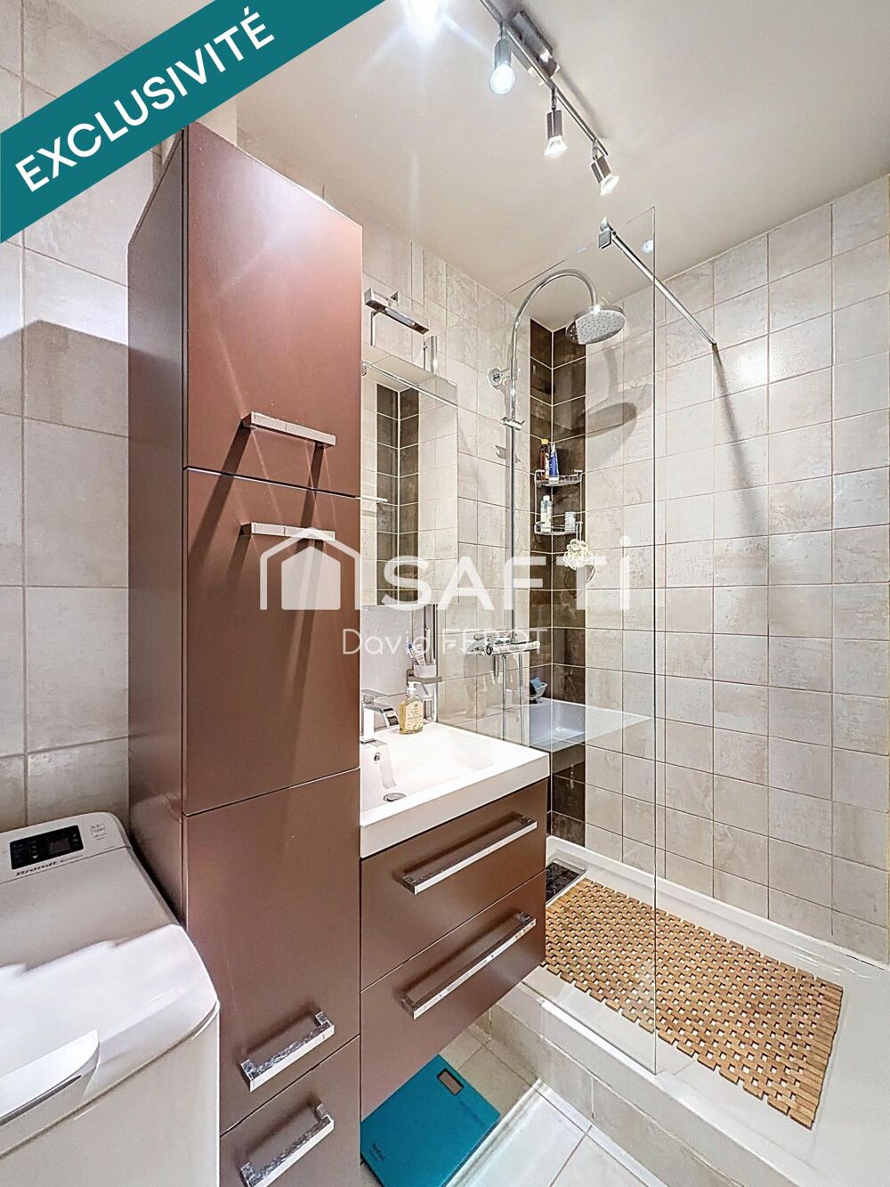 Vente Appartement 3 pièces lumineux Crosne