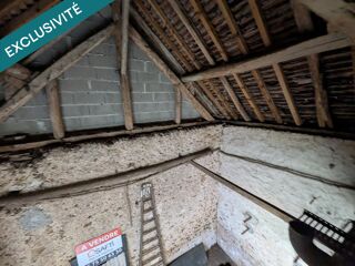 Vente Immeuble EXCLUSIVITE affaire à saisir Grange de 32 m2 au sol Veron