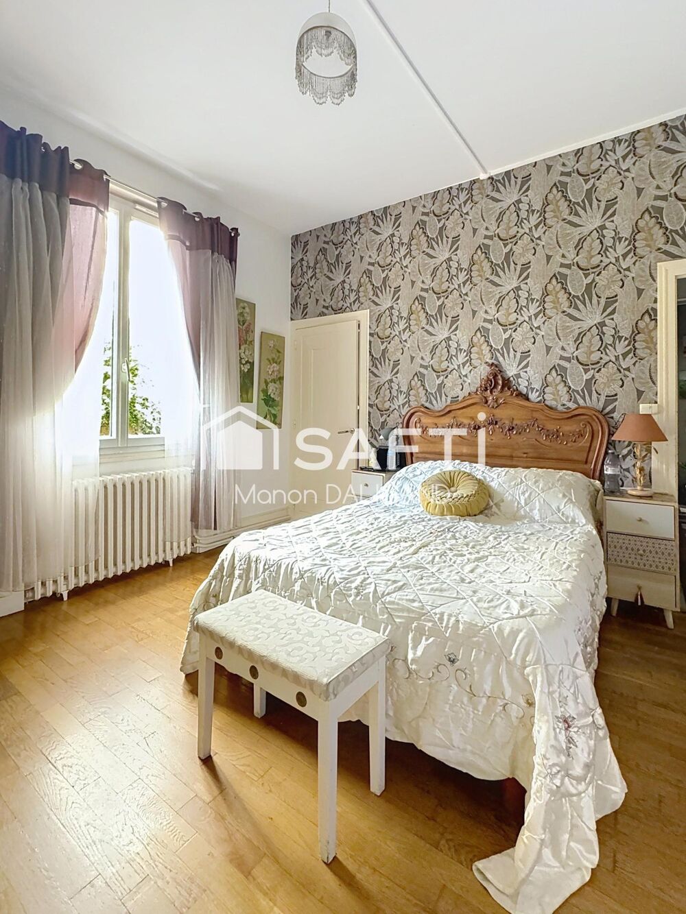 Vente Maison Maison individuelle 7 pièces en plein cœur de Digoin avec jardin Digoin