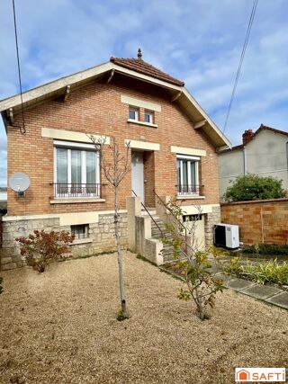  Maison � vendre 5 pi�ces 90 m�