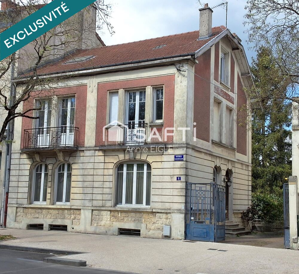Maison de maître de ville