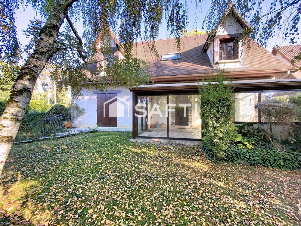 Vente Maison Maison Familiale individuelle- Grand salon / séjour donnant sur jardin Wissous