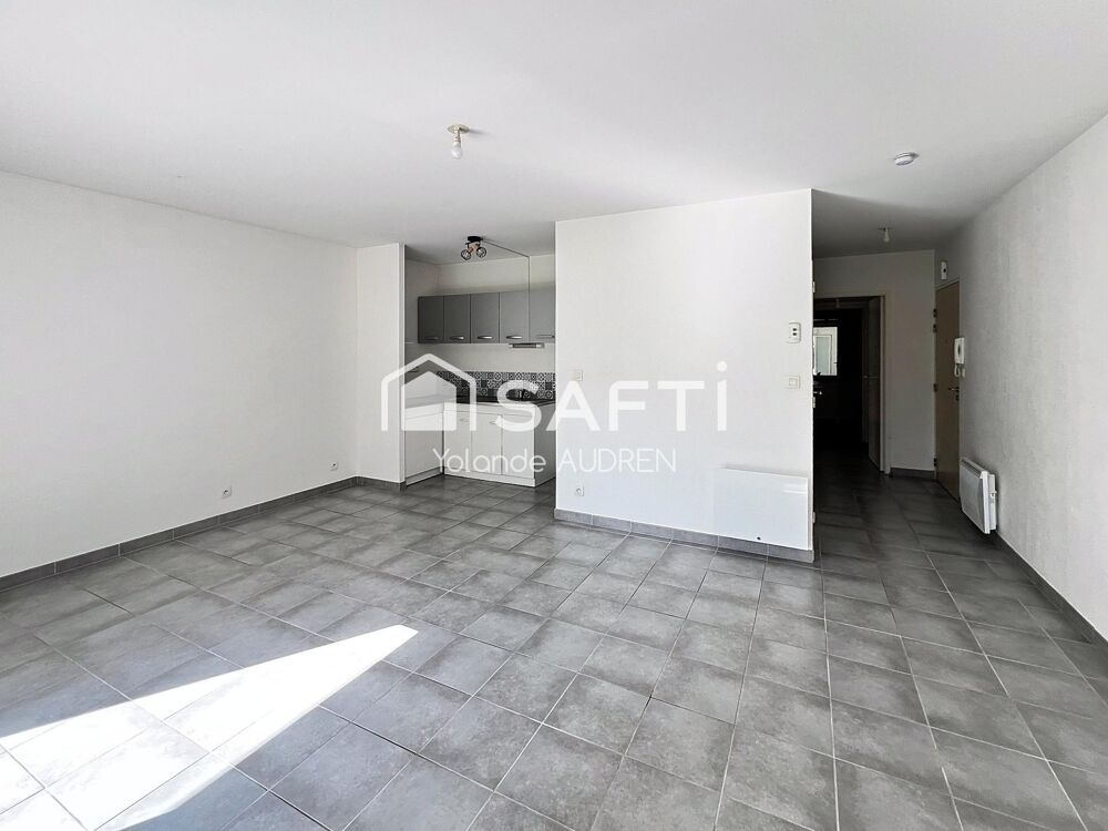 Vente Appartement jardin des Plantes, Place Laborde – Appartement T3 Saint-nazaire