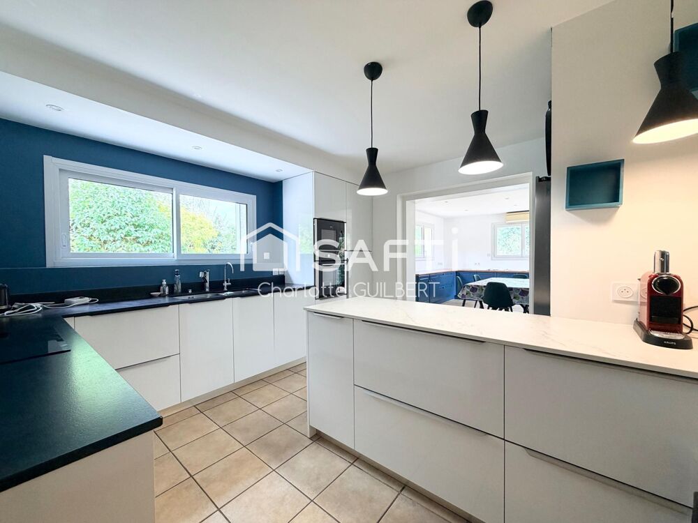 Vente Maison Maison de 185 m² avec piscine et 1 hectare Argenton