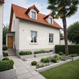  Maison � vendre 4 pi�ces 87 m�