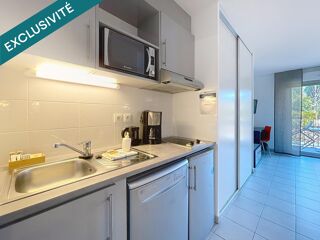  Appartement � vendre 1 pi�ce 24 m�