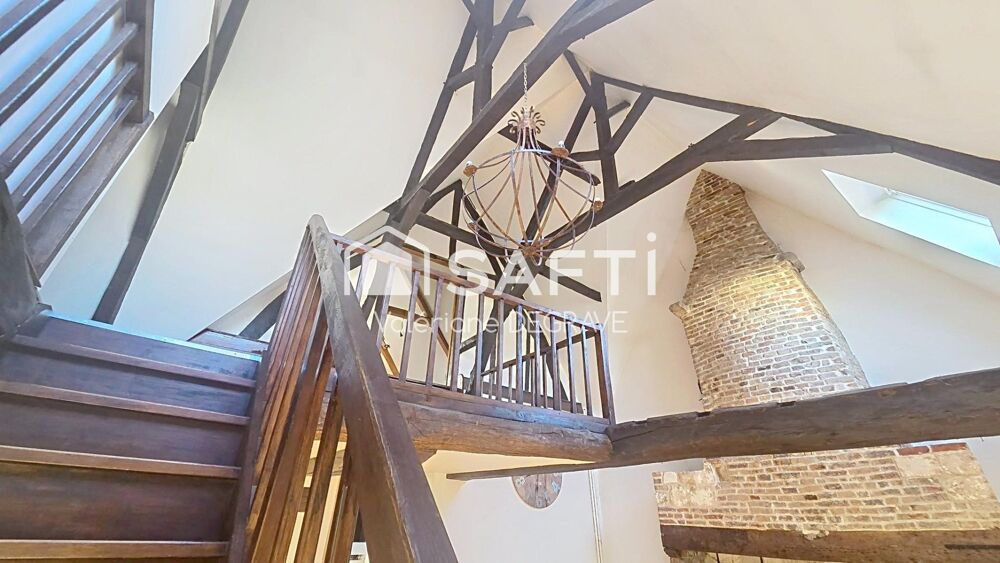 Corps de ferme dexception  gîtes/spa  4500 m²