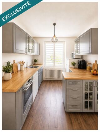  Maison à vendre 5 pièces 65 m²