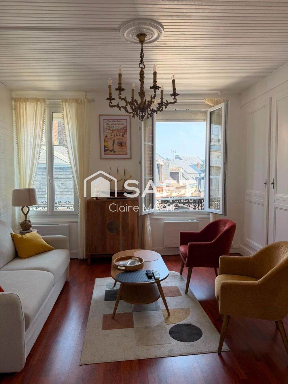 Appartement centre ville
