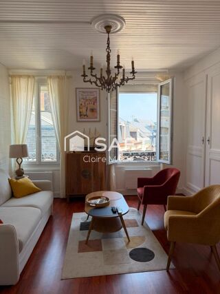 Appartement à vendre 2 pièces 40 m²