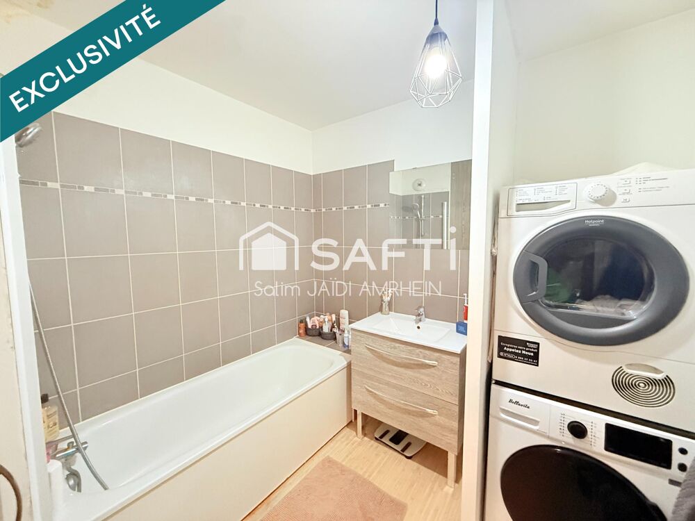 Vente Appartement Terrasse, résidence sécurisée, proche métro 15 Villiers-sur-marne