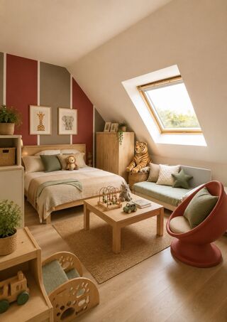  Maison à vendre 7 pièces 137 m²