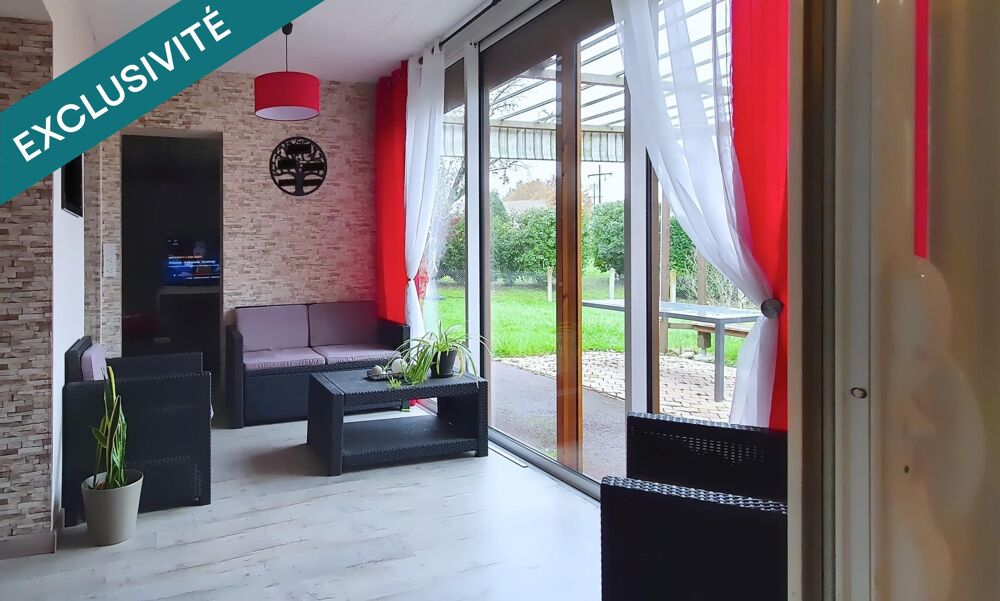 Maison 175m² - 6 chambres