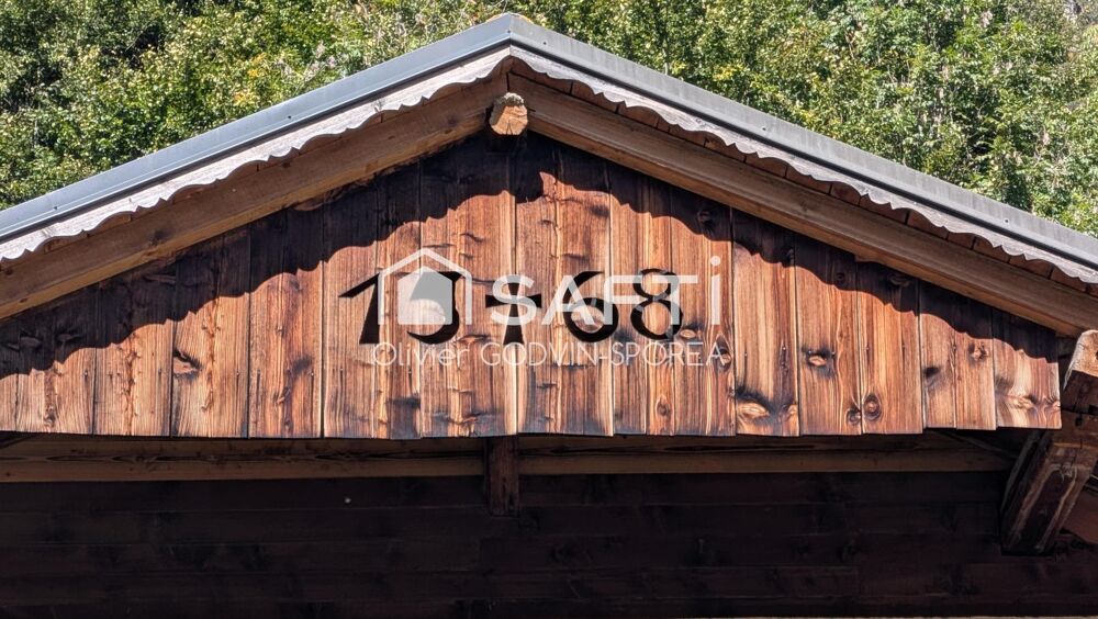 Vente Appartement Appartement proche Abbaye dans résidence 16e siècle dans la vallée d'Abondance Abondance
