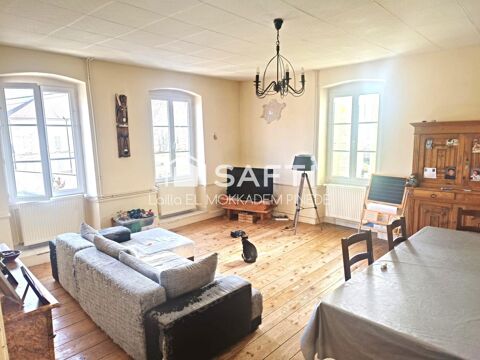   VENDRE – Maison avec 2 appartements et terrain– Idéal investisseur ou résidence principale avec revenu locatif Maison - 7 pièce(s) - 177 m²