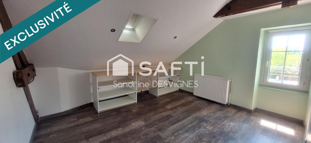 Vente Maison Maison 2 ch + studio indép. et dépendances Etang-sur-arroux