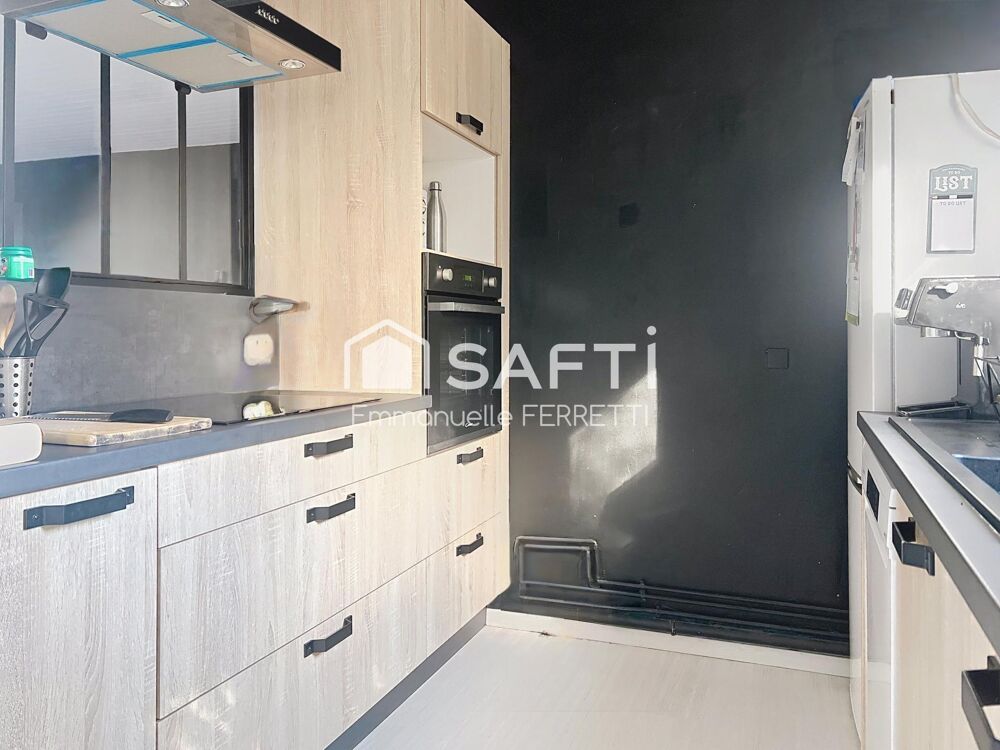 Maison familiale rénovée de 151m2, 4 chambres