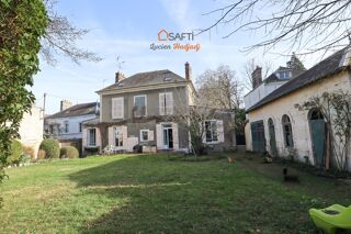  Maison à vendre 7 pièces 187 m²
