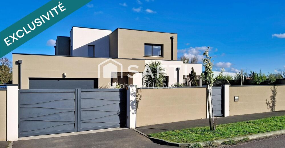 Vente Maison Superbe maison contemporaine aux portes de CAEN Caen