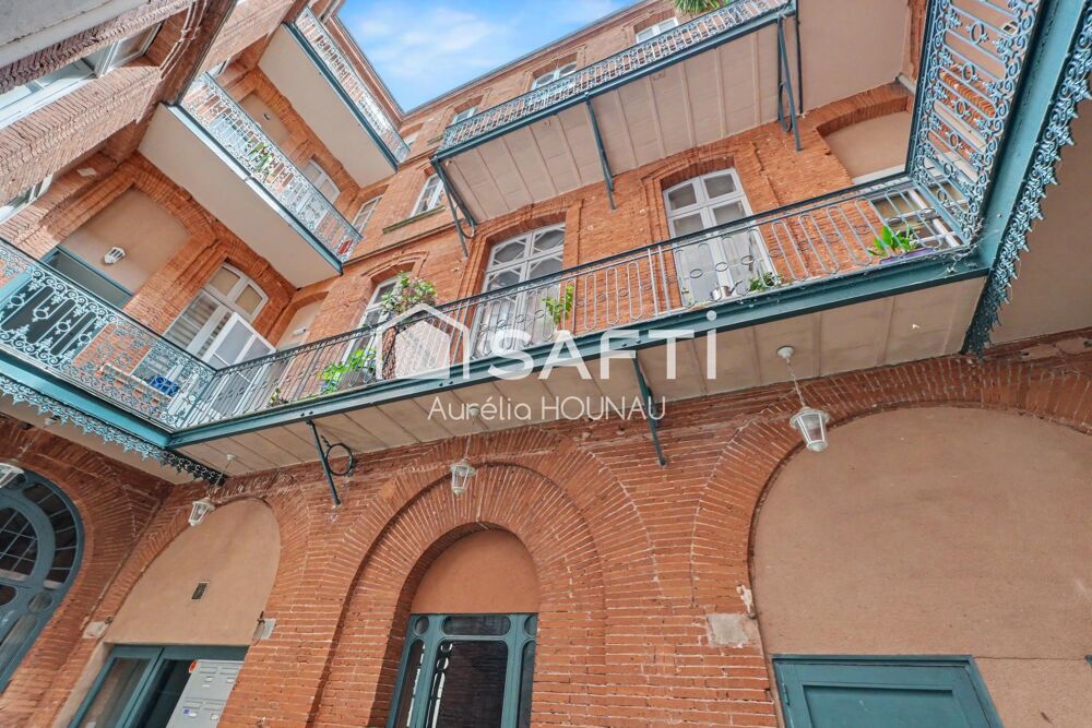à vendre  Appartement Toulouse (31000)