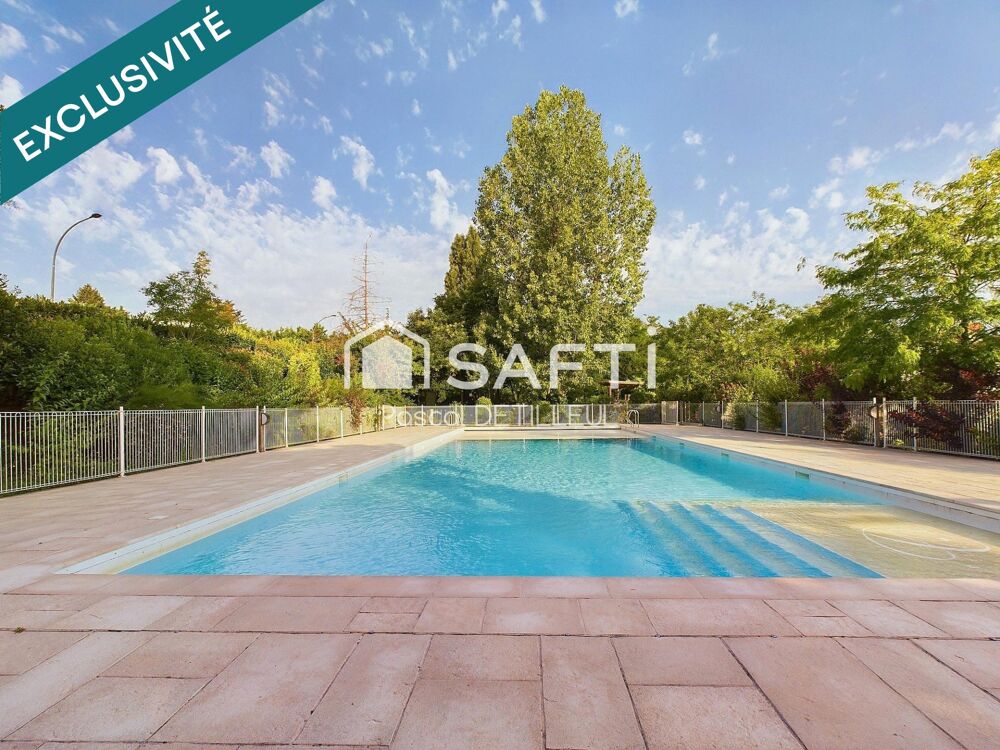 GARCHES  Buzenval Domaine le Cottage Studio 25m2 avec jardin - Vendu loué idéal investisseur