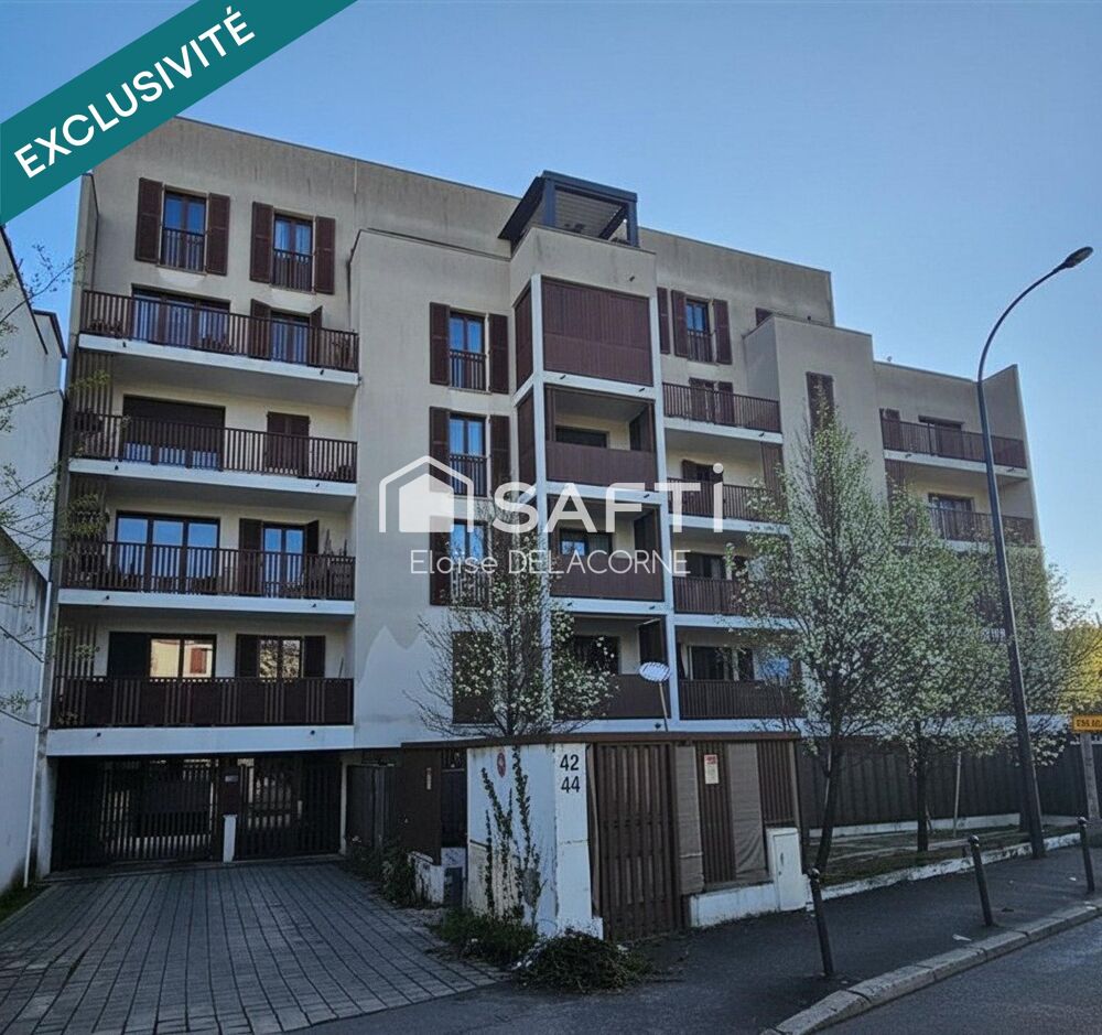 Votre futur appartement familial proche Paris ?