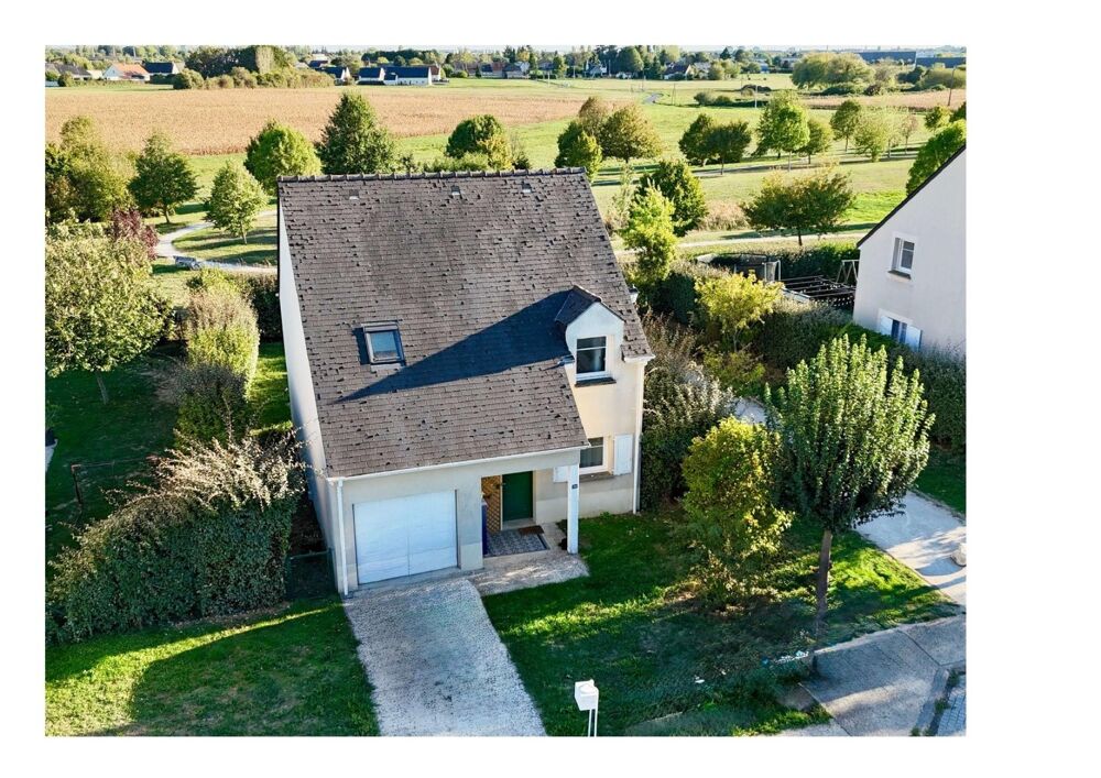Vente Maison Pas de travaux à prévoir, environnement calme, proximité des commodités Notre-dame-d'oe