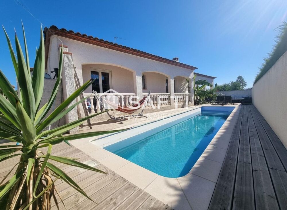 Maison 6 pièces 182 m² · à Perpignan · 182 m² · 499 000 €