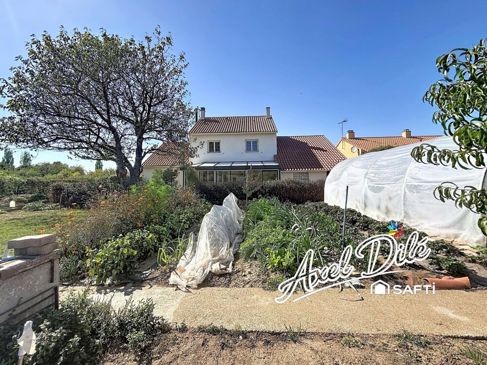 Maison familiale 9 pièces 142 m2