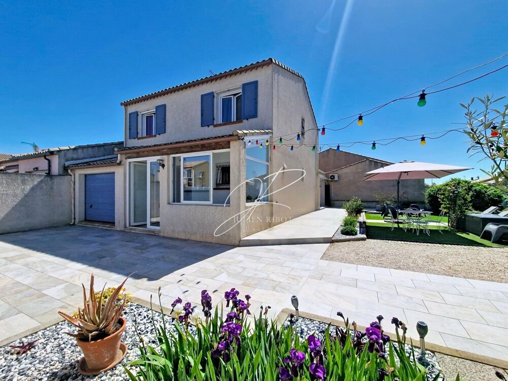Maison T6 4 chambres 138 m²