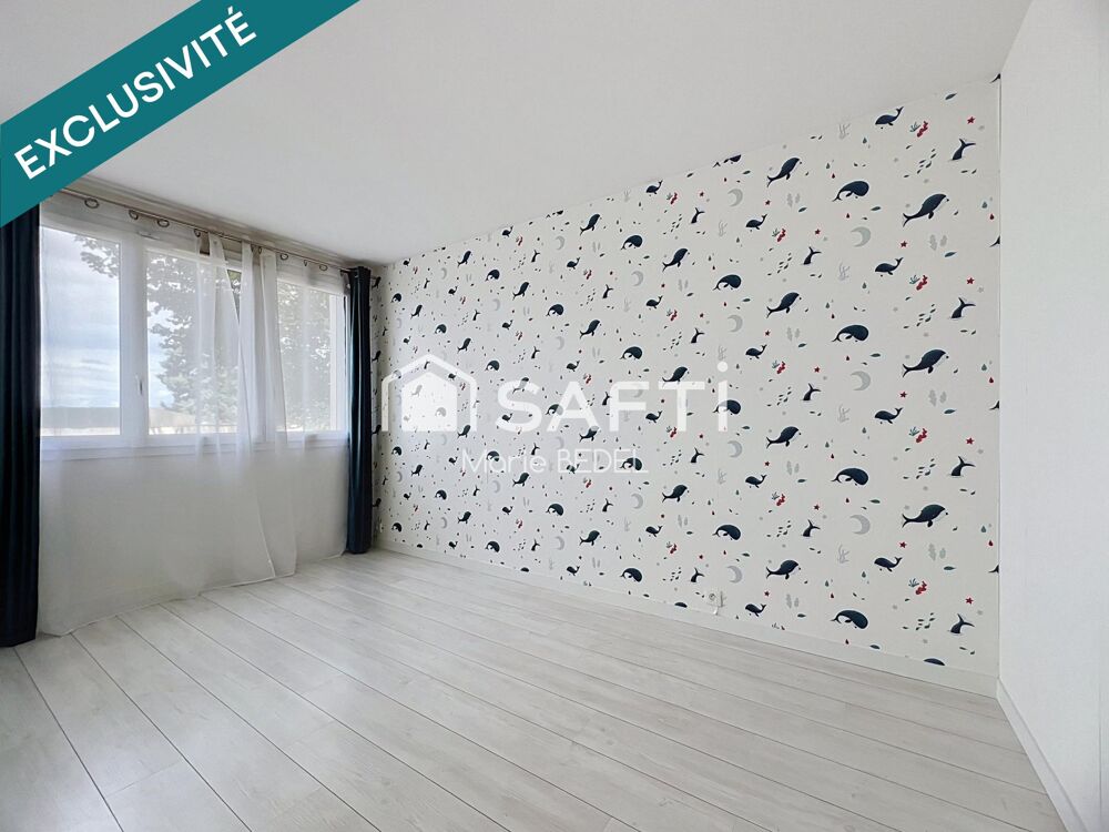 Vente Appartement APPT 3 PIECES / PARKING / CAVE Clamart