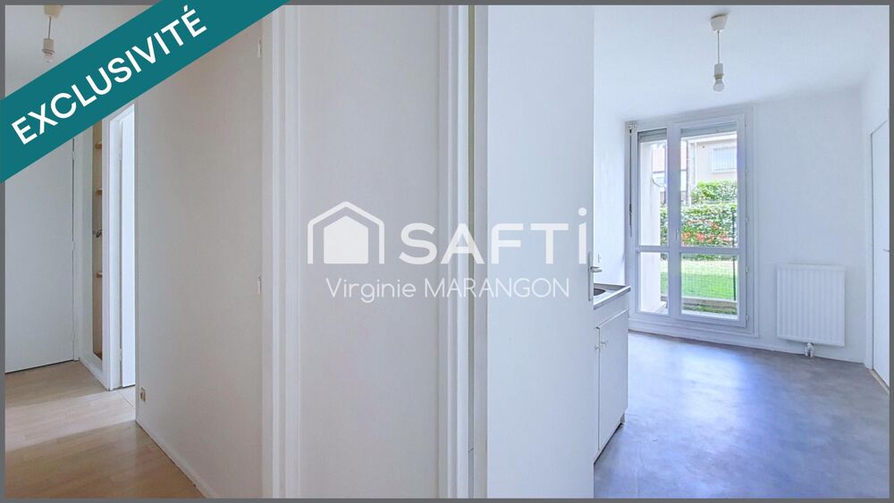 Vente Appartement T2 Lumineux avec terrasse de 21m2 - Quartier recherché Sartrouville